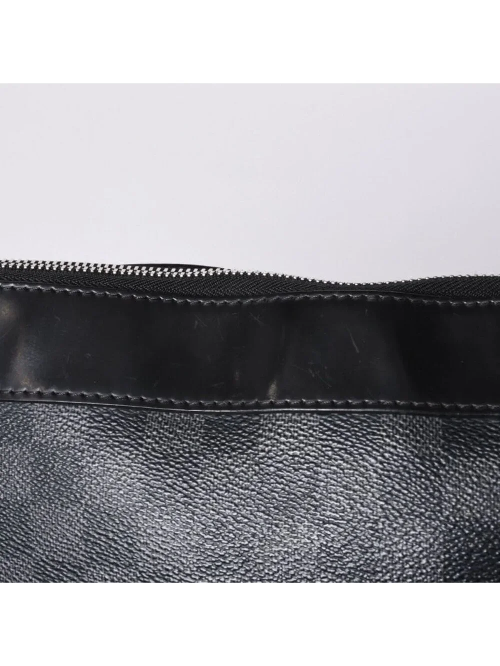 Louis Vuitton Mick PM Damier Graphite Canvas Black
